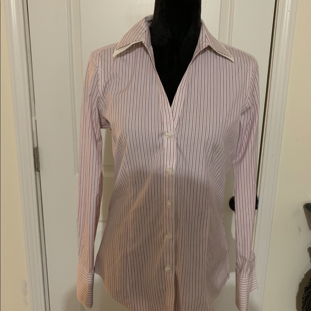 Brooks Brother button downSz 6